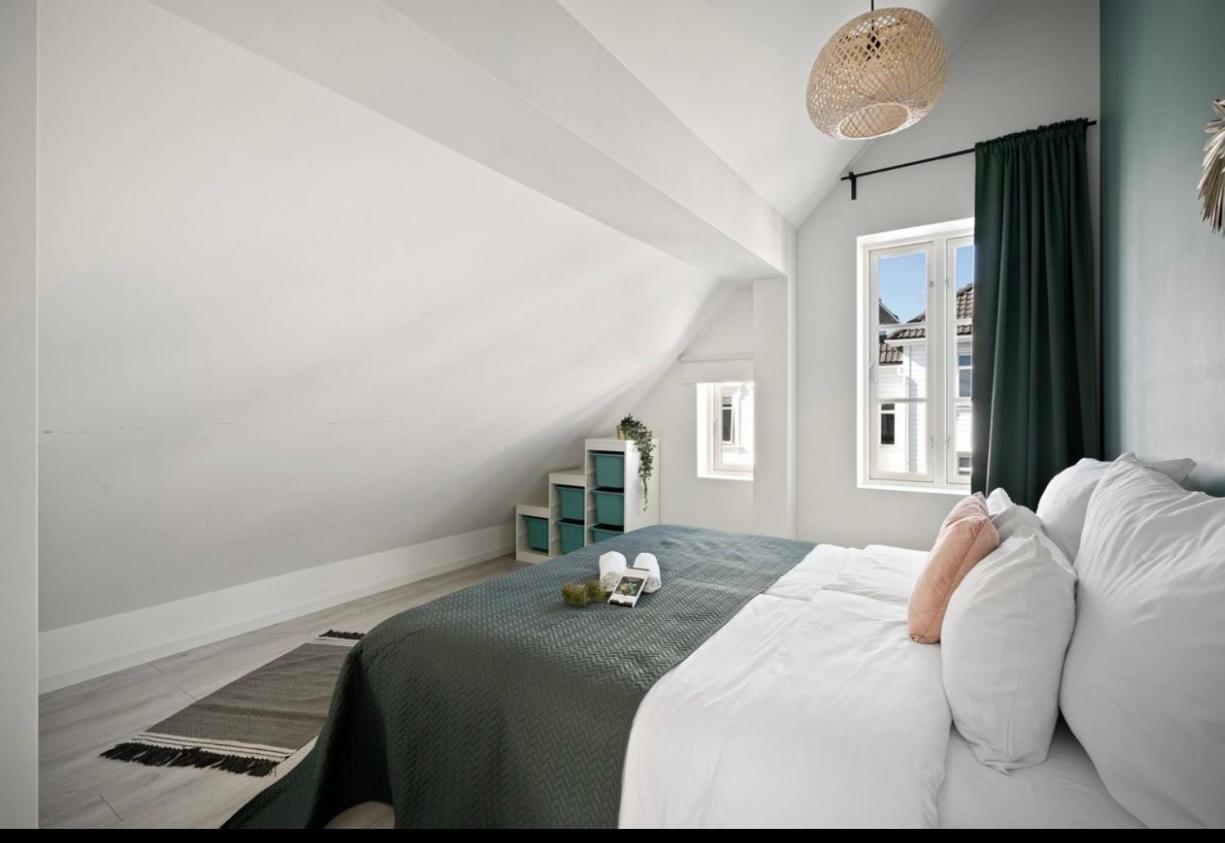A Place To Stay Stavanger, Apartment 3 外观 照片