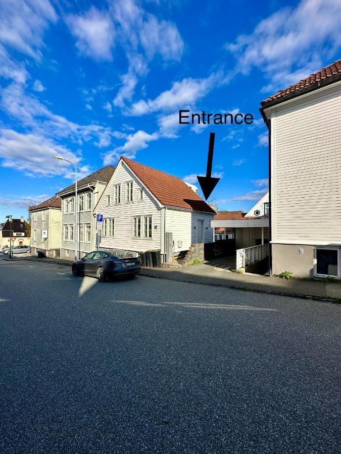 A Place To Stay Stavanger, Apartment 3 外观 照片