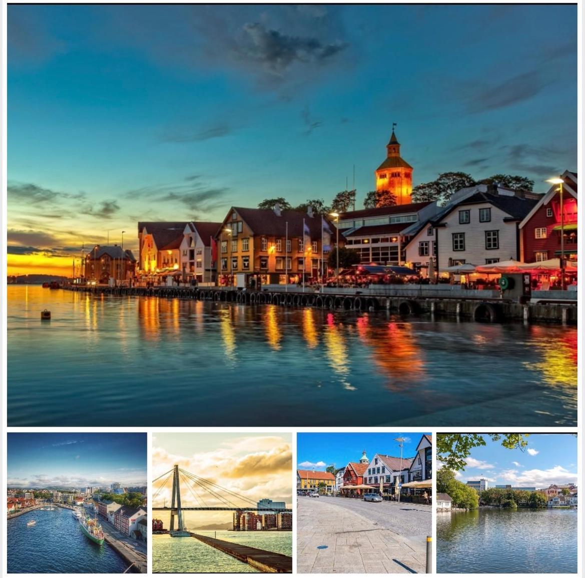 A Place To Stay Stavanger, Apartment 3 外观 照片