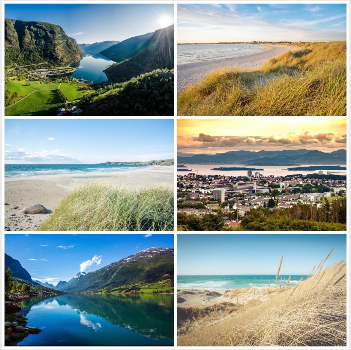 A Place To Stay Stavanger, Apartment 3 外观 照片