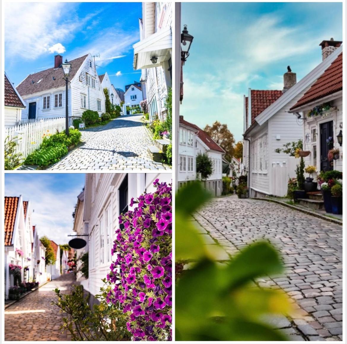 A Place To Stay Stavanger, Apartment 3 外观 照片