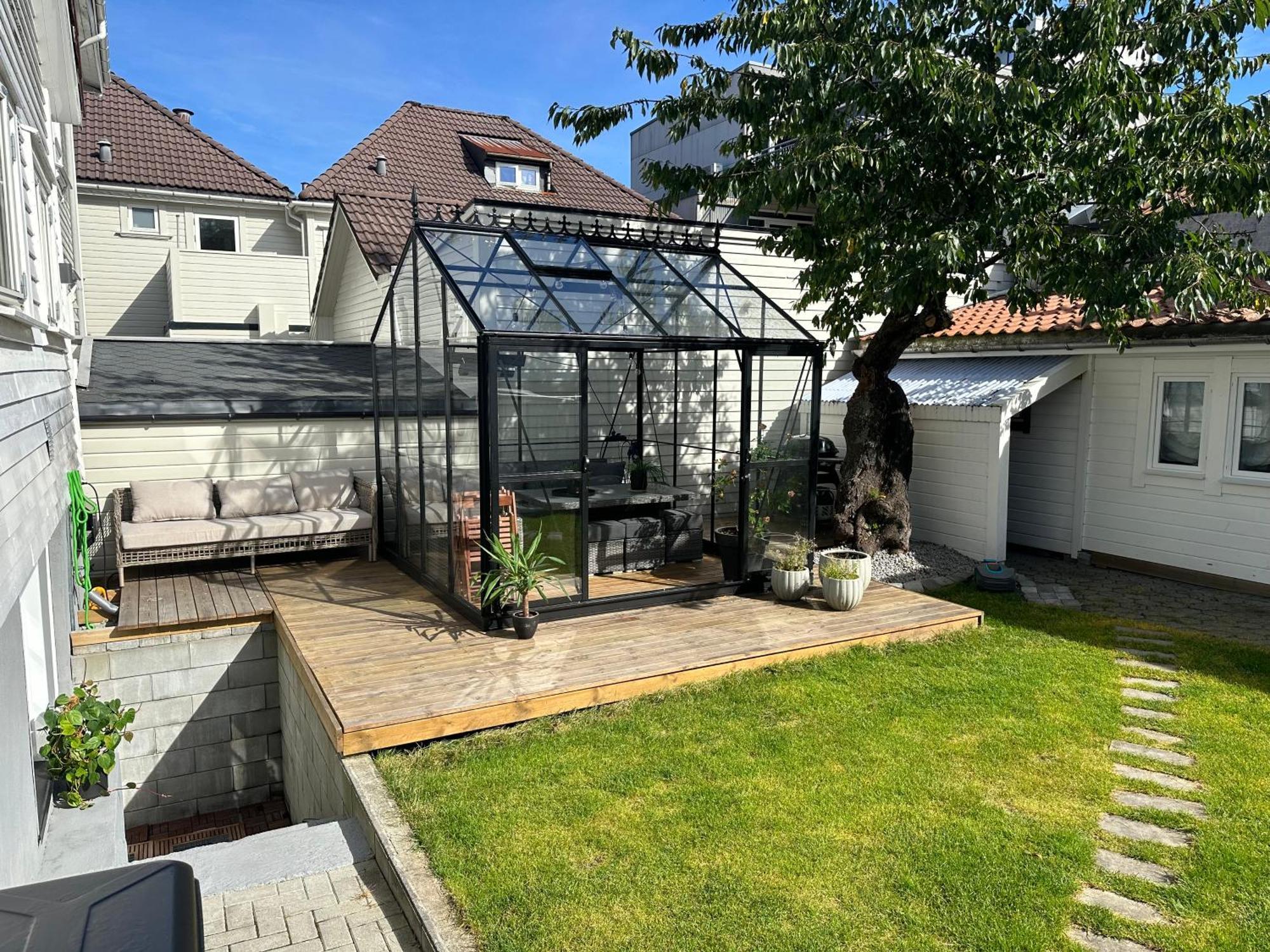 A Place To Stay Stavanger, Apartment 3 外观 照片