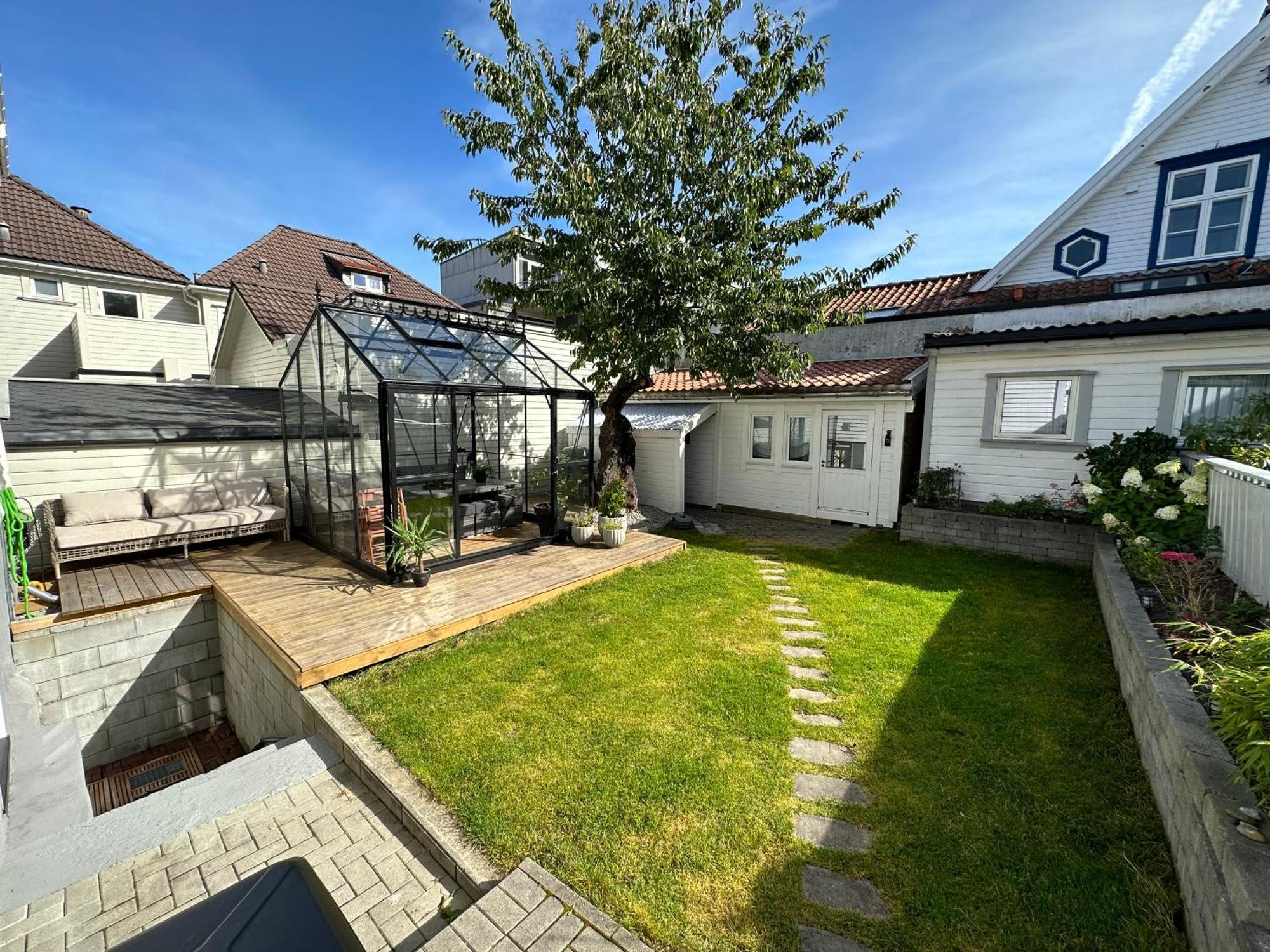 A Place To Stay Stavanger, Apartment 3 外观 照片